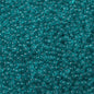 Transparent Seed Glass Beads 2mm Glossy Rainbow Colors 660pcs 27