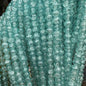 Crackle Round Glass Beads 10mm Explosion Pattern 10 Strands 8