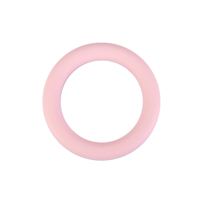65mm Silicone Rings Matte Solid Color