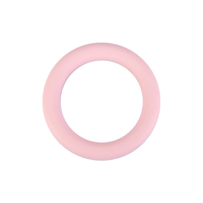 65mm Silicone Rings Matte Solid Color