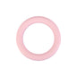 65mm Silicone Rings Matte Solid Color