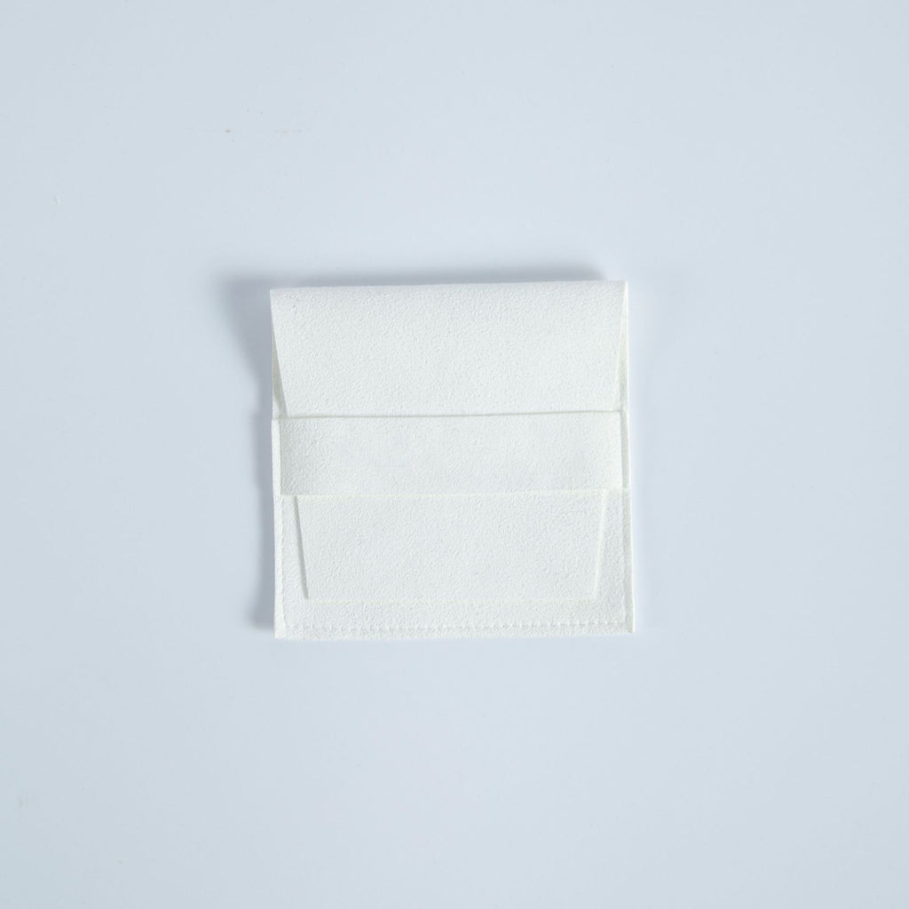 Microfiber Envelope Closure Strap Pouches 6.2/8cm Lavender 2pcs 3