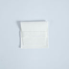 Microfiber Envelope Closure Strap Pouches 6.2/8cm Lavender 2pcs 3