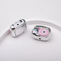 Polaroid Square Acrylic Beads 25mm Mini Camera Designs 10pcs 5