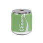 Plating Acrylic Beads 17-20mm Cola Can Design Colorful 10pcs 13