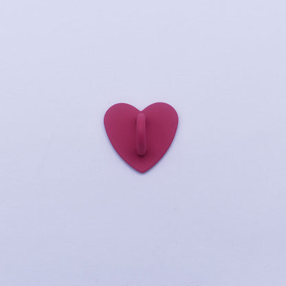 Metal Phone Ring Holder Stand Adhesive Heart Square Bear Shapes 33