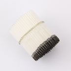 Beadable Pencil Replacement Refill Slim Transparent 0.5mm 200pcs 5