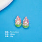 Plating Summer Sanrio Resin Beads Glossy Beverage Dessert 10pcs 8