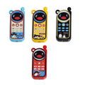 Hello KT & Pingu Phone Acrylic Square Beads 40mm 10pcs 6