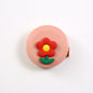 Retractable Plastic Measuring Tape Dual Metric Imperial Cute 2pcs 5cm 10