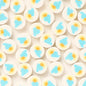 Flat Clay Beads 10mm Weather Series Polymer Colorful Discs 100pcs 7
