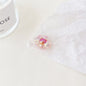 Glow In The Dark Cloud Acrylic Beads 14mm Two-Color Plating 100pcs 8
