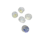 Czech Glass Beads Conch 14mm Translucent Pastel Mixed 100pcs 5