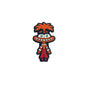 Silicone Focal Beads Inside Out Character Bold Colorful Cartoon 14
