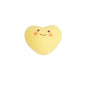 Painted Star and Heart Acrylic Beads 23mm Pastel Matte 50pcs 9