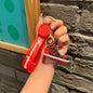 Silicone Sneaker Keychain Vibrant Colors Lightweight Sporty Charm 14