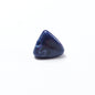Imitation Turquoise Triangular Pyramid Acrylic Beads 13mm Glossy Marbled 100pcs 7