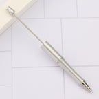 Beadable Pencil Cut-Free Auto-Lead Colorful Top Shaft HB 9