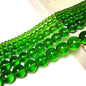 Colored Transparent Round Glass Beads 12mm Assorted Colors 31pcs 5
