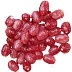 Glitter Oval Resin Beads 8mm 11mm 14mm 18mm Pink Sparkle 30pcs 5