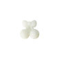 Silicone 3D Focal Beads Cherry Holding Bow 20pcs 12