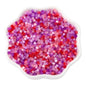 Antique Cat Eye Rice Seed Glass Beads 2.5mm Translucent Glow 740pcs 36