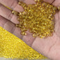 Transparent Round Glass Beads 6mm Crystal Clear Colors 100pcs 13