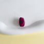 Blooming Color Irregular Resin Beads 21mm Swirling Multicolor 20pcs 12