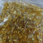 Brass Square Spacer Beads Geometric Silver Tone 100pcs 18