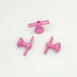 Painted Bamboo Dragonfly Acrylic Beads 16mm x 26mm Glossy 10pcs 12