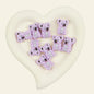 Silicone Focal Beads Koala Sitting Pose 20pcs 4