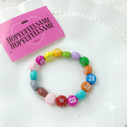 M&M'S Painted Metal Beads 9mm Colorful Glossy Alloy 20pcs 3