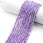 Flat Disc Clay Beads 6mm Colorful Matte Polymer 10strands 45