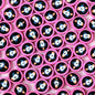 Flat Clay Beads 9mm Planet Series Colorful Space Designs 100pcs 7