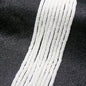 Flat Clay Beads 6mm Colorful Matte Polymer Spacer 10 Strands 28