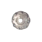 Electroplated Transparent Diamond Glass Beads 6mm 8mm 60pcs 5
