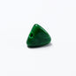 Imitation Turquoise Triangular Pyramid Acrylic Beads 13mm Glossy Marbled 100pcs 3