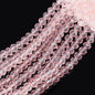 Transparent Faceted Glass Beads 10mm Colorful Mixed 136pcs 24