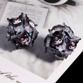 Embellished Bubblegum Beads 20mm Sanri Figures Cluster 5pcs 6