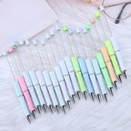 Beadable Pen Light-Sensitive Color Changing Pastel Plastic Shell 2