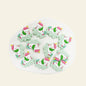 Silicone Focal Beads Cloud Unicorn Sleeping Pose 20pcs 5