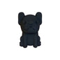 Silicone 3D Focal Beads Puppy Playful Pup Faces Vibrant Colors 20pcs 8