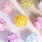Embellished Bubblegum Beads 20mm Cartoon Animal Resin Rhinestone 4pcs 4
