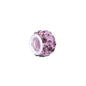 Rhinestone Spacer Clay Beads 7x11mm Chunky Large Hole 100pcs 11