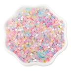 Antique Cat Eye Rice Seed Glass Beads 2.5mm Translucent Glow 740pcs 5