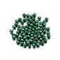 Pearl Glass Beads 8mm Imitation Smooth Glossy Mixed Colors 100pcs 41