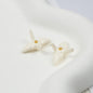 Painted Origami Crane Acrylic Beads 16mm Colorful Glossy 50pcs 16