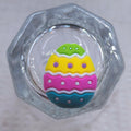 Silicone 3D Focal Beads Easter Bunny Egg Floral Crown 20pcs 6