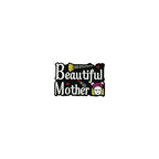 Silicone Focal Beads Mother Theme Playful Scripts Hearts 20pcs 6