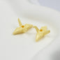 Painted Origami Crane Acrylic Beads 16mm Colorful Glossy 50pcs 13